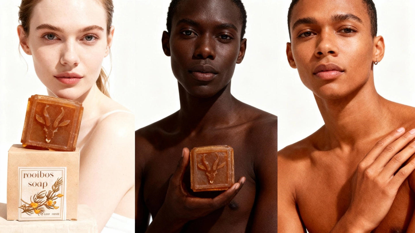 Rooibos Glycerine Soap - Cape May