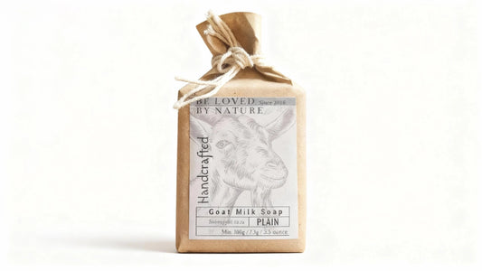 Goat milk Plain Soap