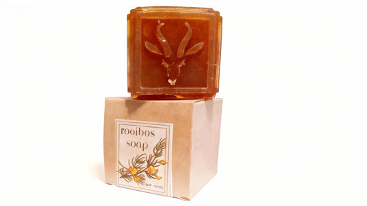 Rooibos Glycerine Soap - Cape May